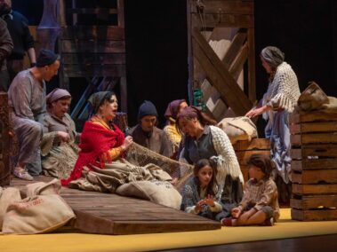 marina - compañía clásicos de la lirica - drao producciones - zarzuela - Genero lírico.