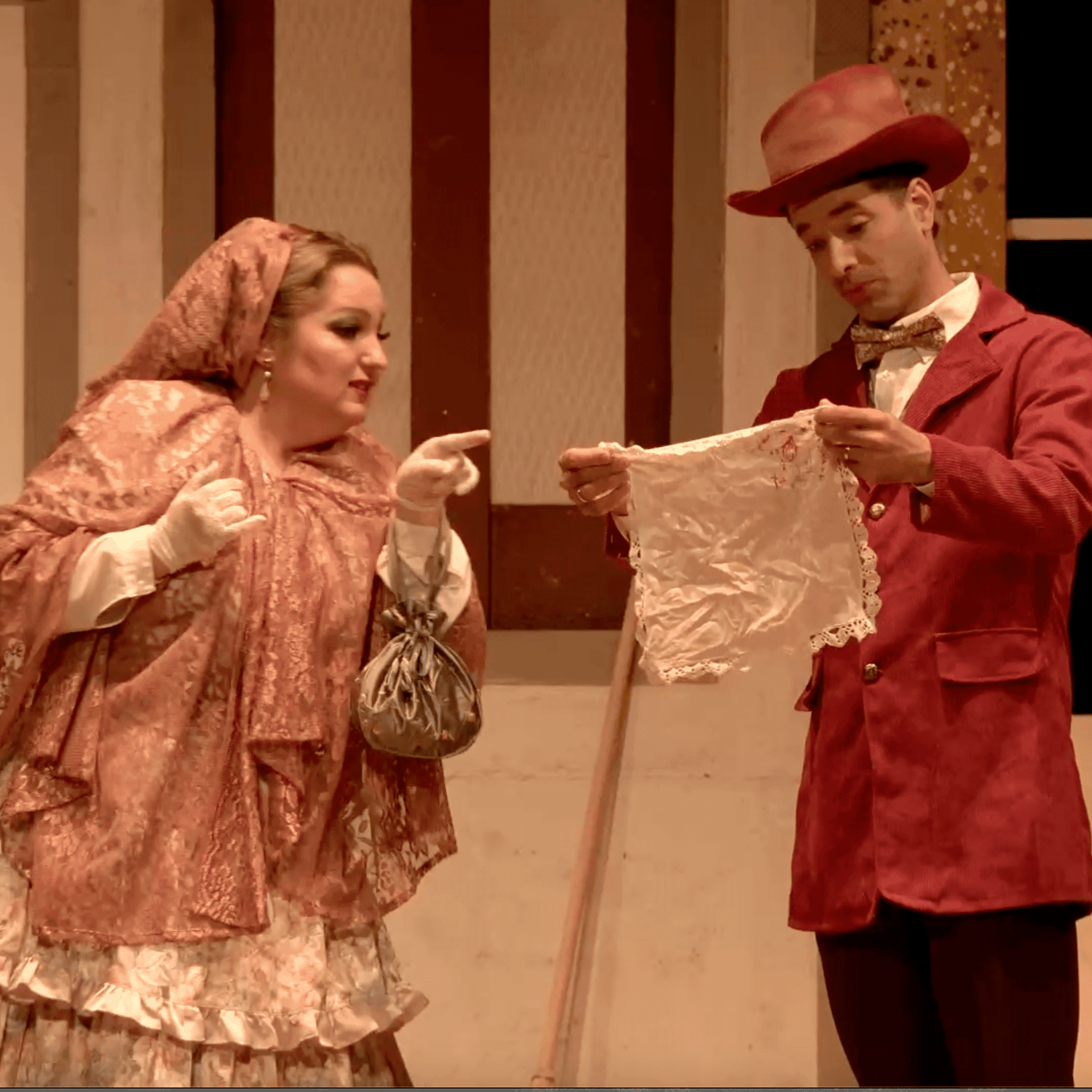 doña francisquita - compañía clásicos de la lirica - drao producciones - zarzuela - Genero lírico.