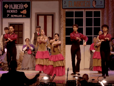 doña francisquita - compañía clásicos de la lirica - drao producciones - zarzuela - Genero lírico.