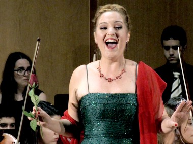 margarita marban - la magia de la zarzuela - drao producciones- compañía clásicos de la lírica - repertorio zarzuelistico.