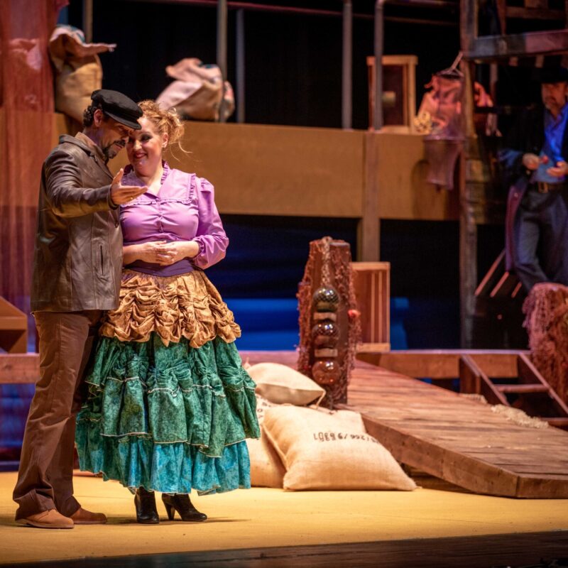 marina - margarita marban - drao producciones- compañía clásicos de la lírica - repertorio zarzuelistico.