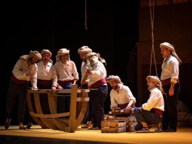 marina - compañía clásicos de la lirica - drao producciones - zarzuela - Genero lírico.