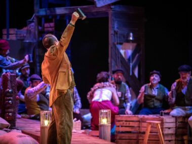 marina - compañía clásicos de la lirica - drao producciones - zarzuela - Genero lírico.