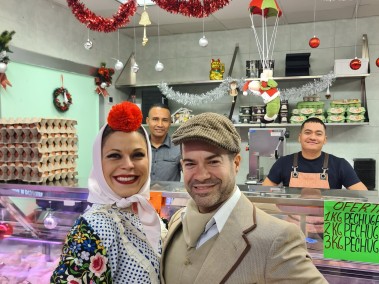 madrid - mercados - zarzuela - chulapa y chulapo - canto lirico - drao producciones - compañía clásicos de la lírica