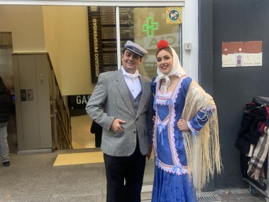 madrid - mercados - zarzuela - chulapa y chulapo - canto lirico - drao producciones - compañía clásicos de la lírica