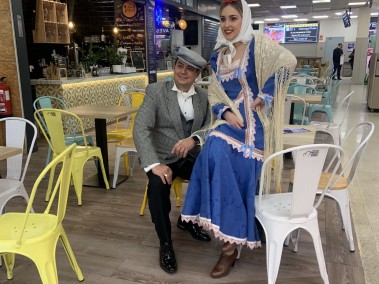 madrid - mercados - zarzuela - chulapa y chulapo - canto lirico - drao producciones - compañía clásicos de la lírica