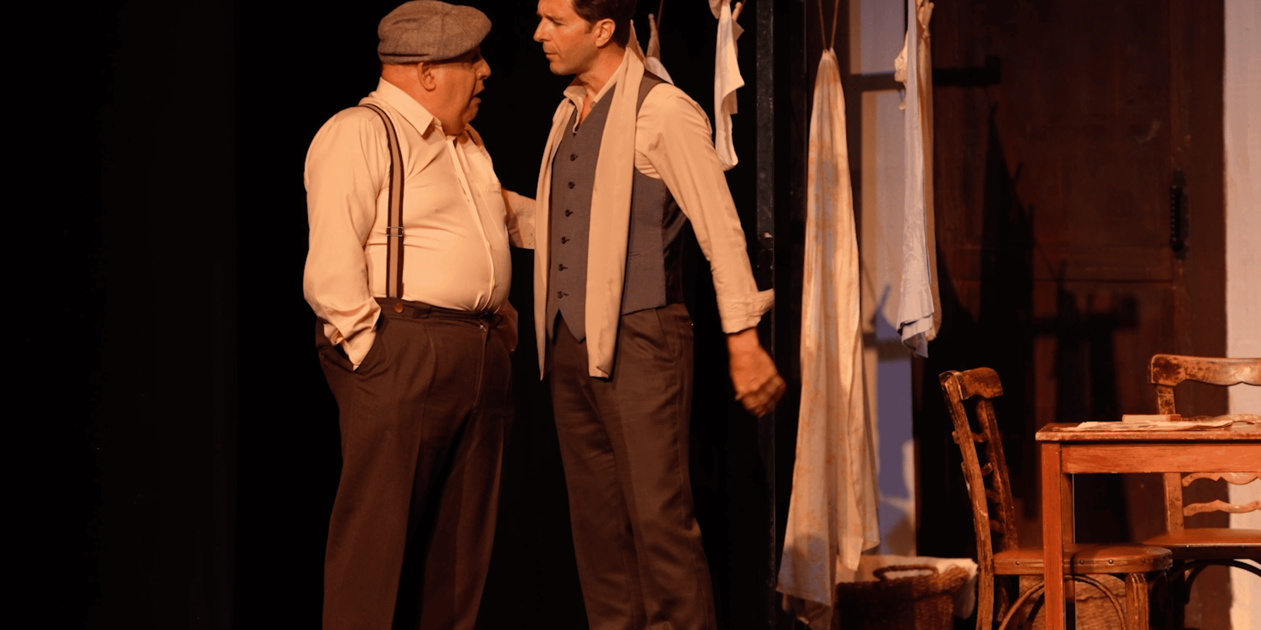 la revoltosa - compañía clásicos de la lirica - drao producciones - zarzuela - Genero lírico.