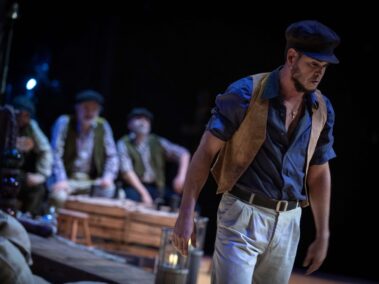 marina - compañía clásicos de la lirica - drao producciones - zarzuela - Genero lírico.