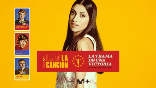 la Cancion - serie - Movistar - drao producciones - orquesta - clásicos de la lírica