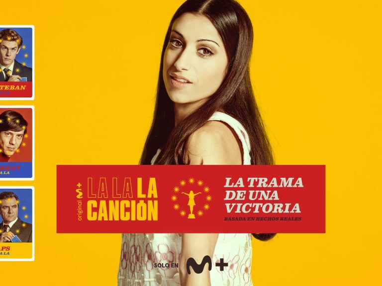 la Cancion - serie - Movistar - drao producciones - orquesta - clásicos de la lírica