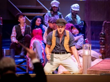 marina - compañía clásicos de la lirica - drao producciones - zarzuela - Genero lírico.