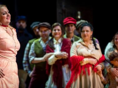 marina - compañía clásicos de la lirica - drao producciones - zarzuela - Genero lírico.