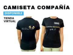 camiseta compañía clásicos de la lírica accesorio castizo - souvenir - zarzuela -madrid -tienda virtual - regalo - camiseta clásicos de la lírica
