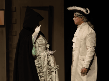 zarzuela, lamparilla, margarita marban, Alberto herraz, estreno solana ,2025