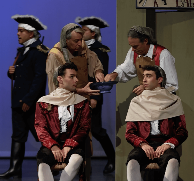 zarzuela, lamparilla, margarita marban, Alberto herraz, estreno solana ,2025